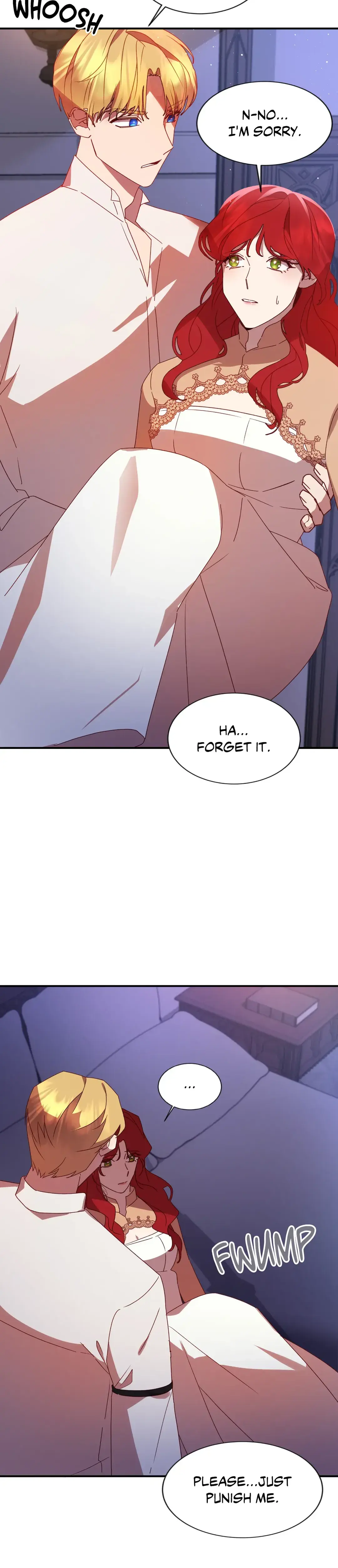 The Ladys Remorse Chapter 15 - Page 20