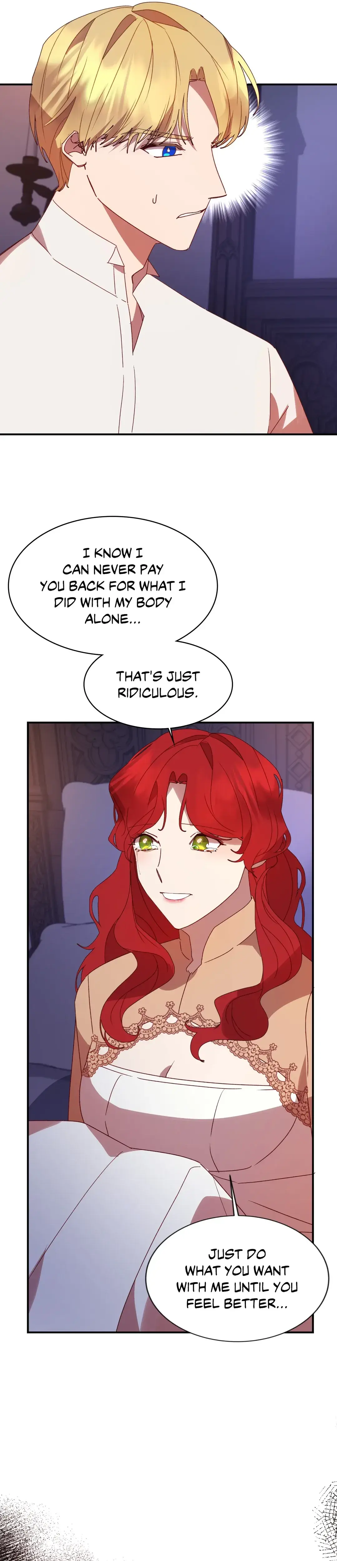 The Ladys Remorse Chapter 15 - Page 21