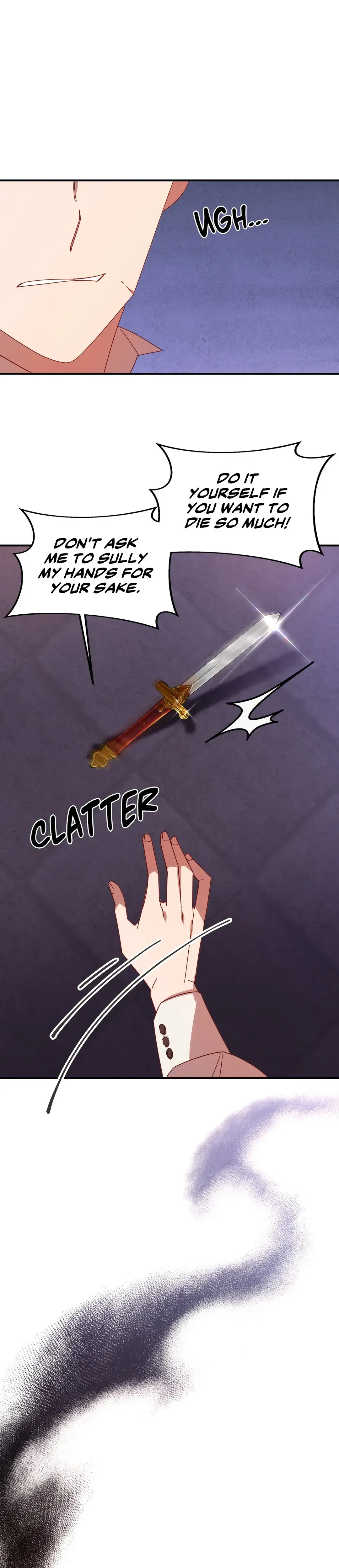 The Ladys Remorse Chapter 15 - Page 23