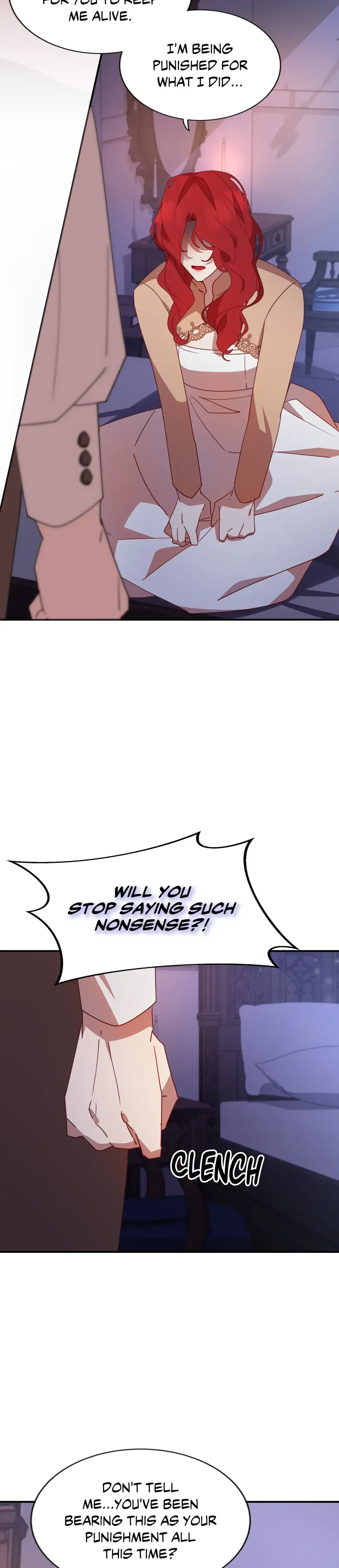 The Ladys Remorse Chapter 15 - Page 6
