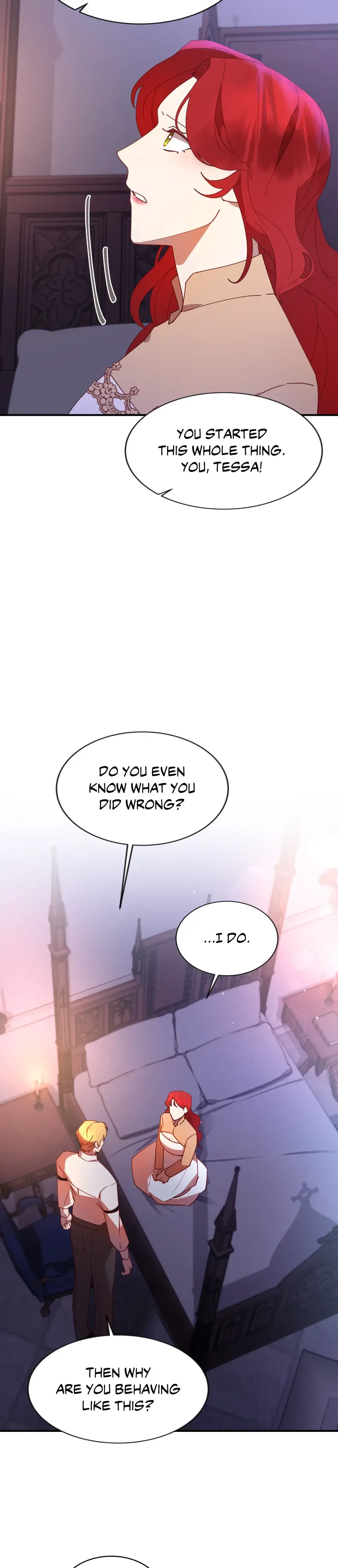The Ladys Remorse Chapter 15 - Page 7