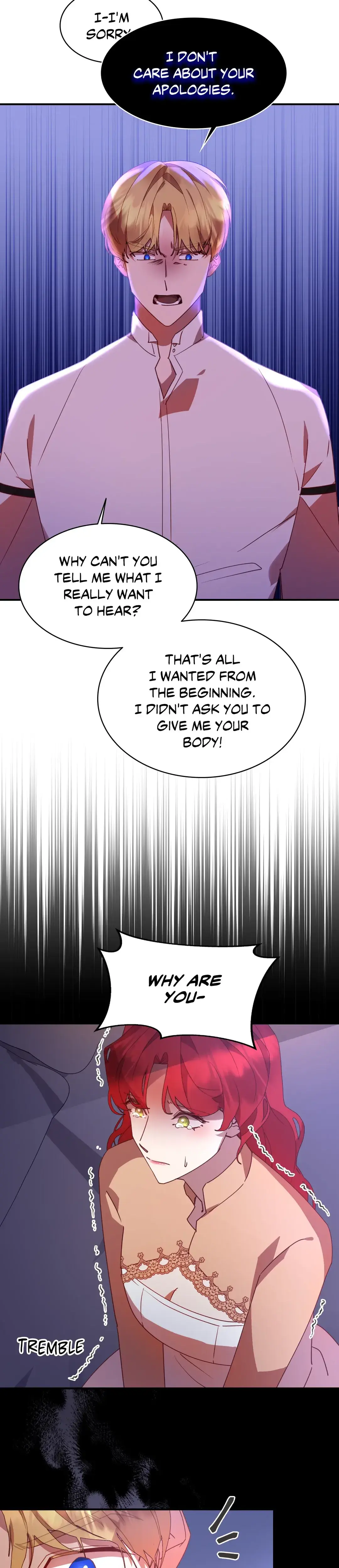 The Ladys Remorse Chapter 15 - Page 8