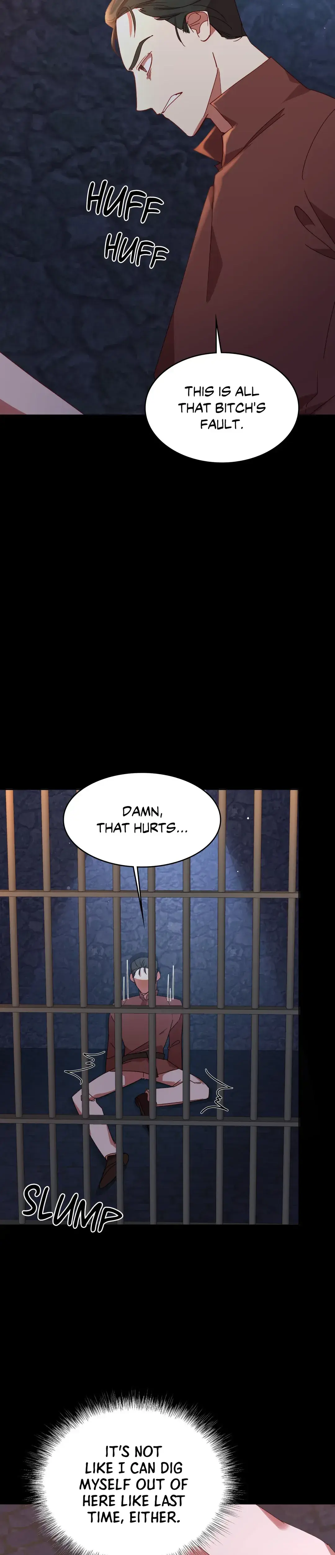The Ladys Remorse Chapter 16 - Page 13