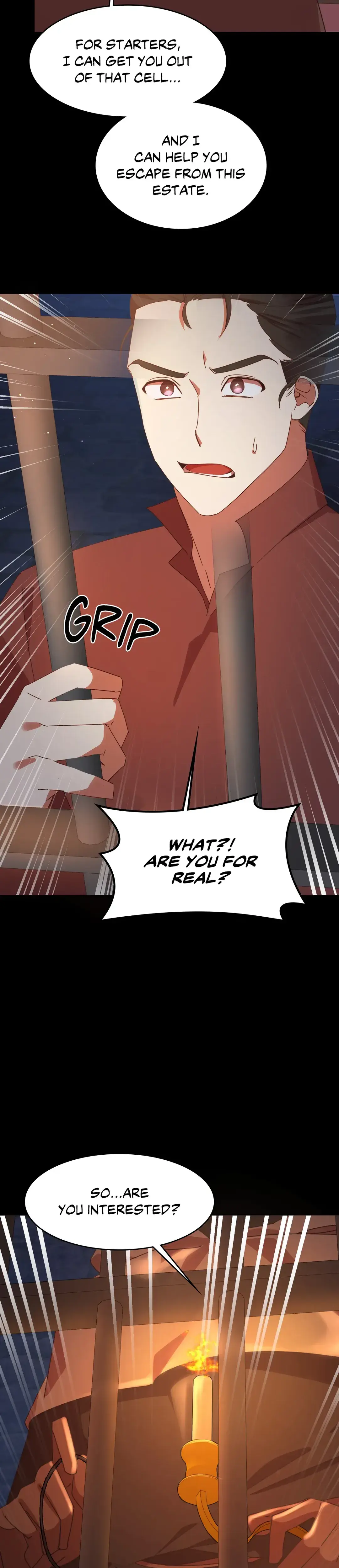 The Ladys Remorse Chapter 16 - Page 18