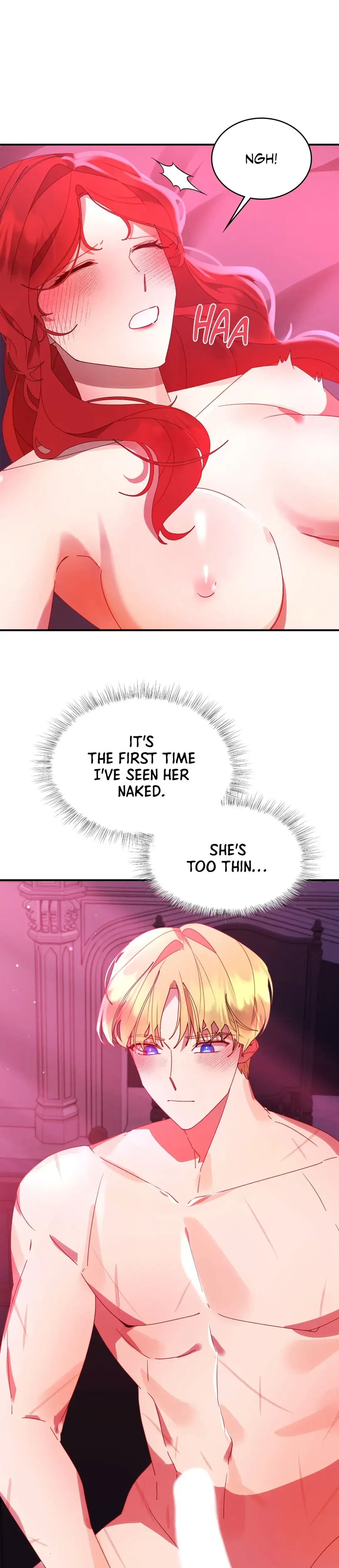 The Ladys Remorse Chapter 16 - Page 29