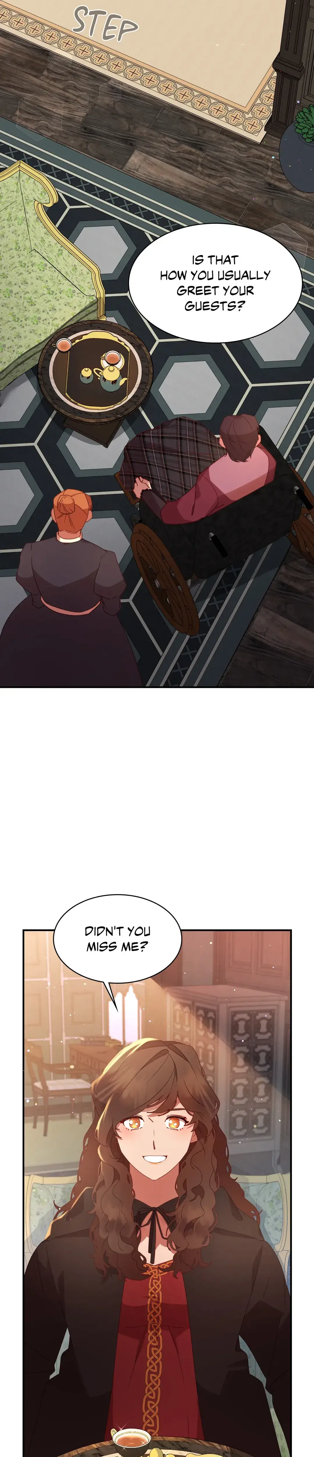 The Ladys Remorse Chapter 16 - Page 3