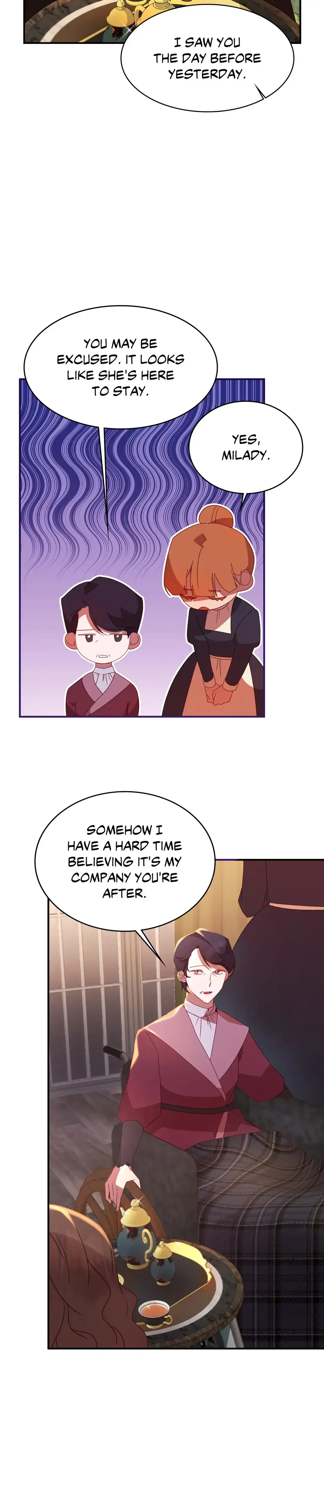 The Ladys Remorse Chapter 16 - Page 4