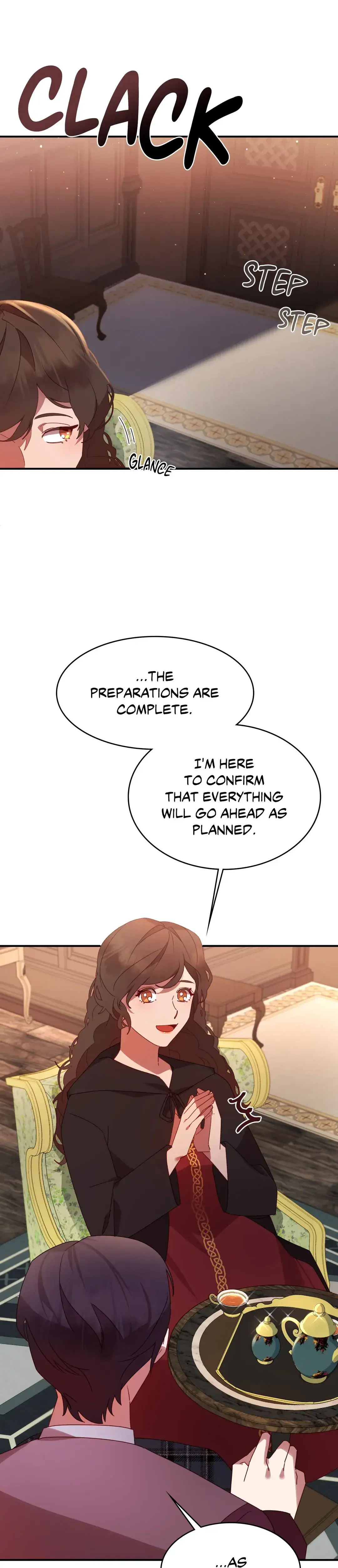 The Ladys Remorse Chapter 16 - Page 5