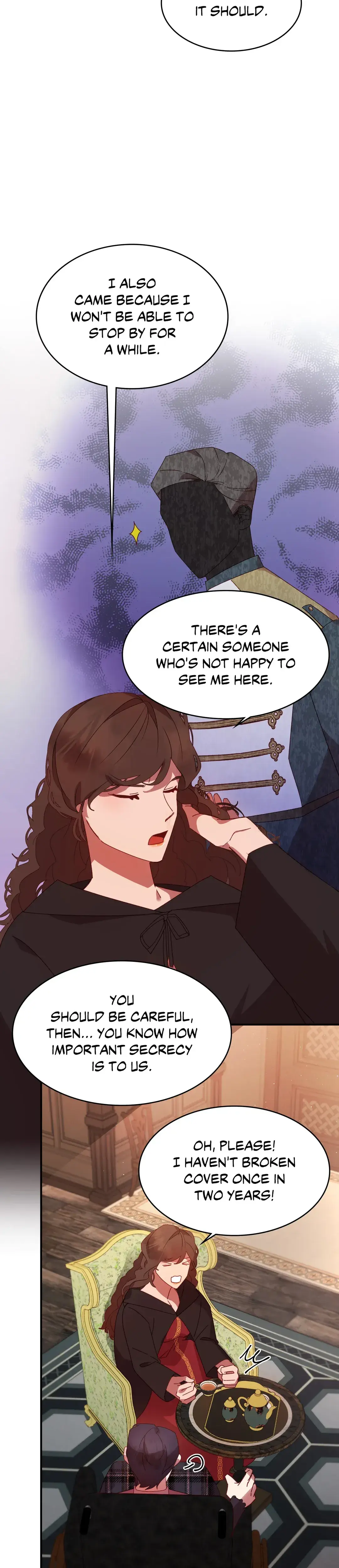 The Ladys Remorse Chapter 16 - Page 6
