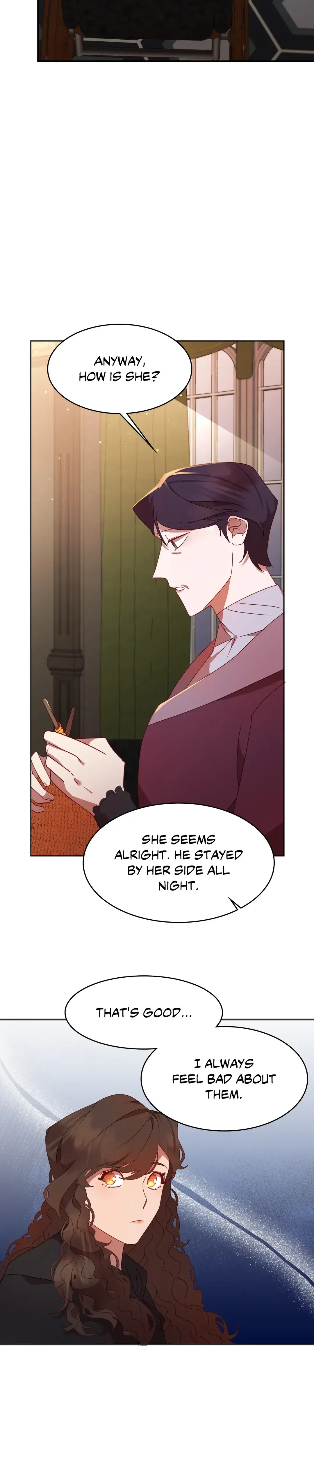 The Ladys Remorse Chapter 16 - Page 7