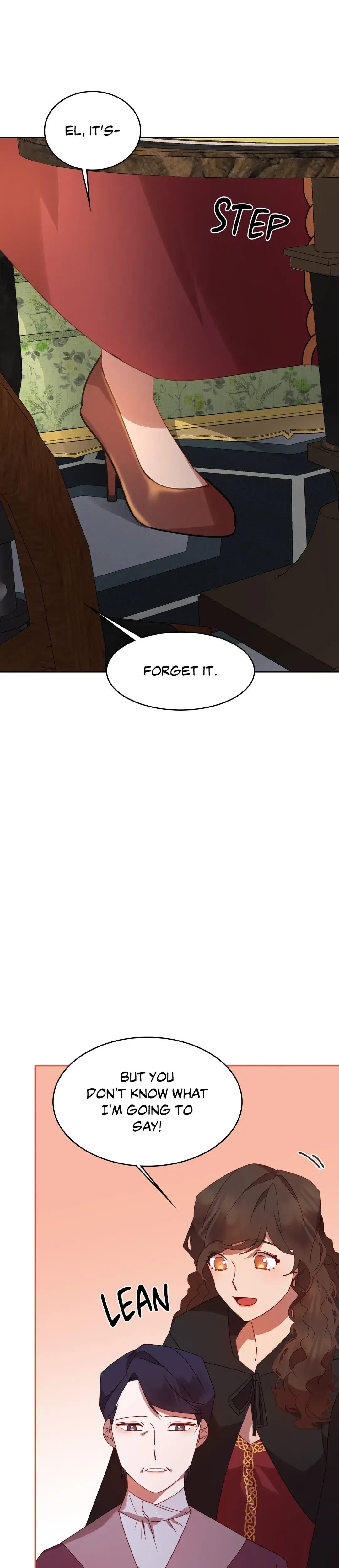 The Ladys Remorse Chapter 16 - Page 8