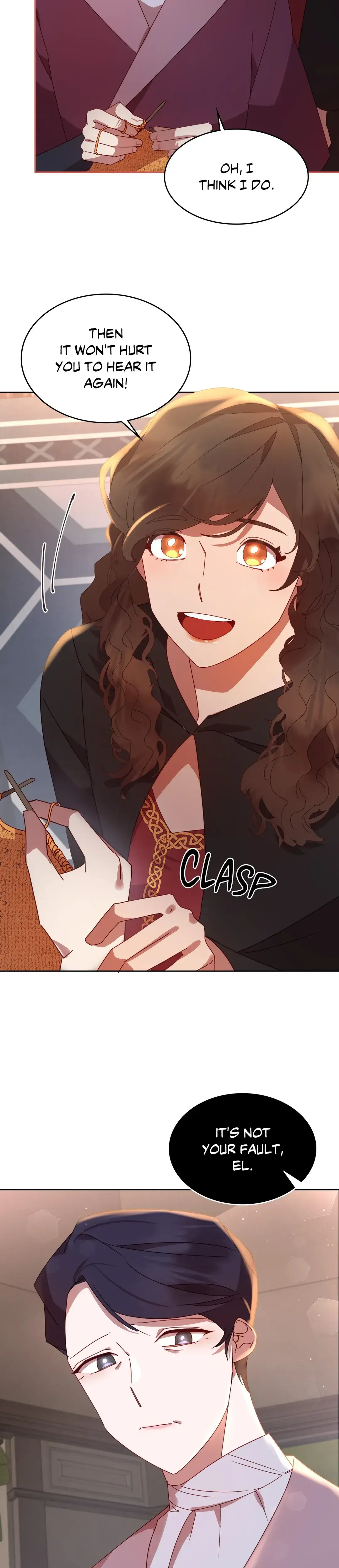 The Ladys Remorse Chapter 16 - Page 9