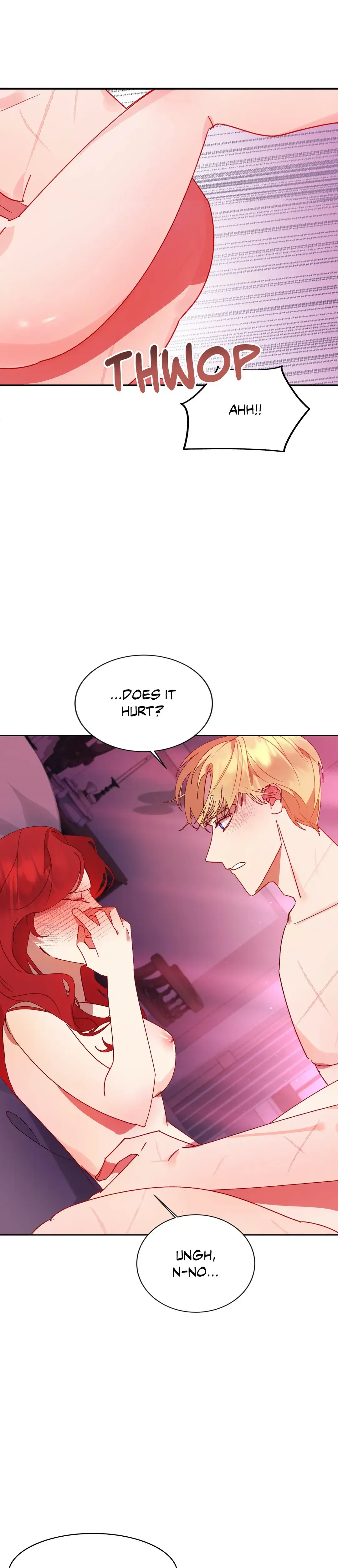 The Ladys Remorse Chapter 17 - Page 14