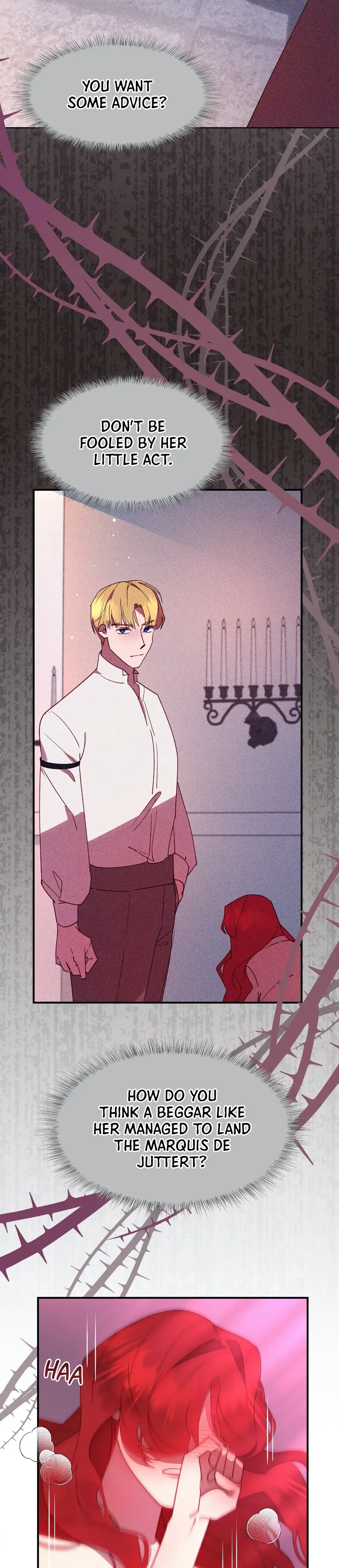 The Ladys Remorse Chapter 17 - Page 16