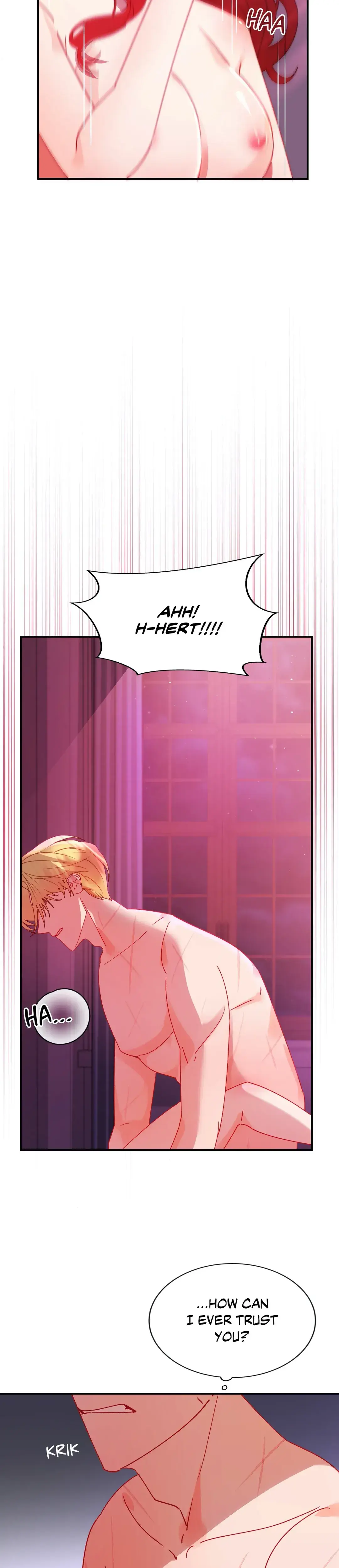 The Ladys Remorse Chapter 17 - Page 17
