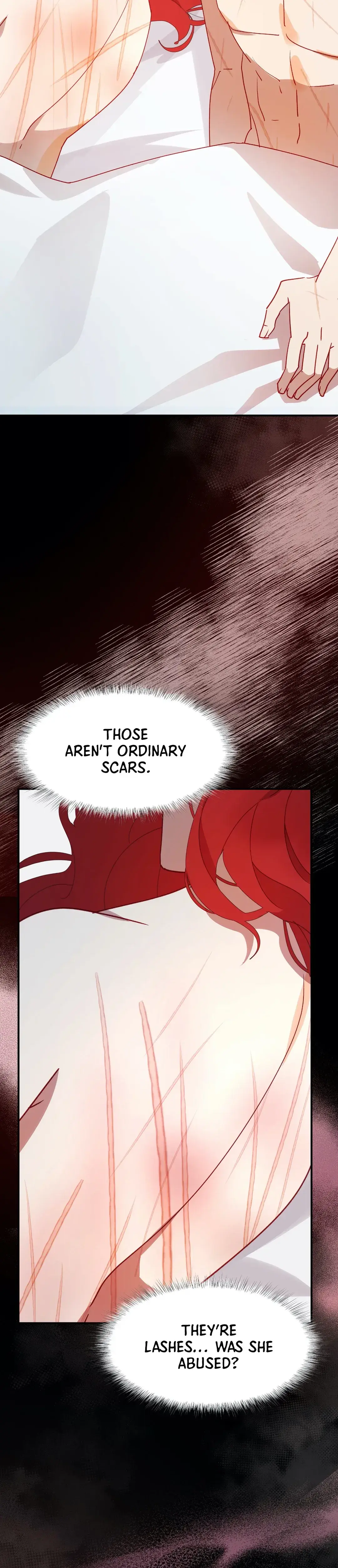The Ladys Remorse Chapter 17 - Page 21