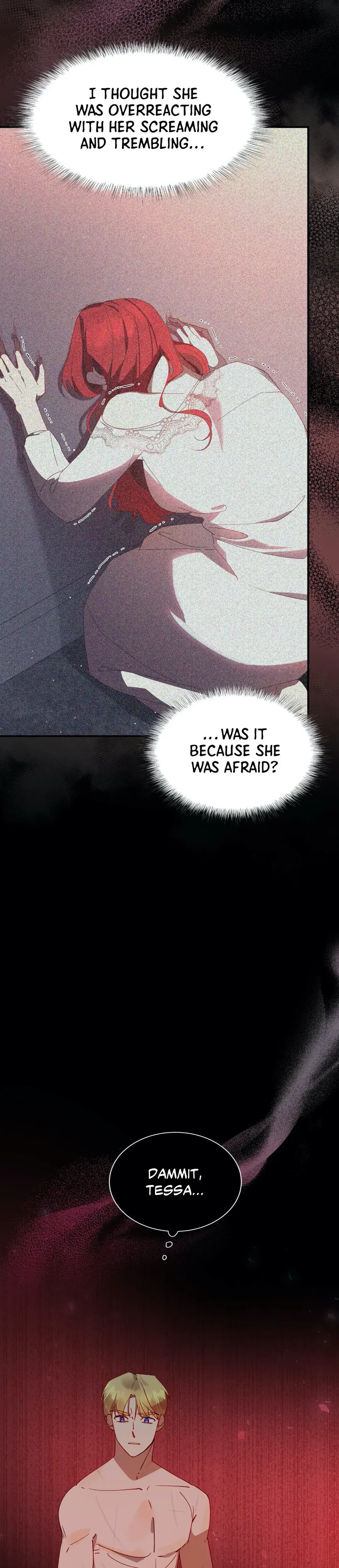 The Ladys Remorse Chapter 17 - Page 22