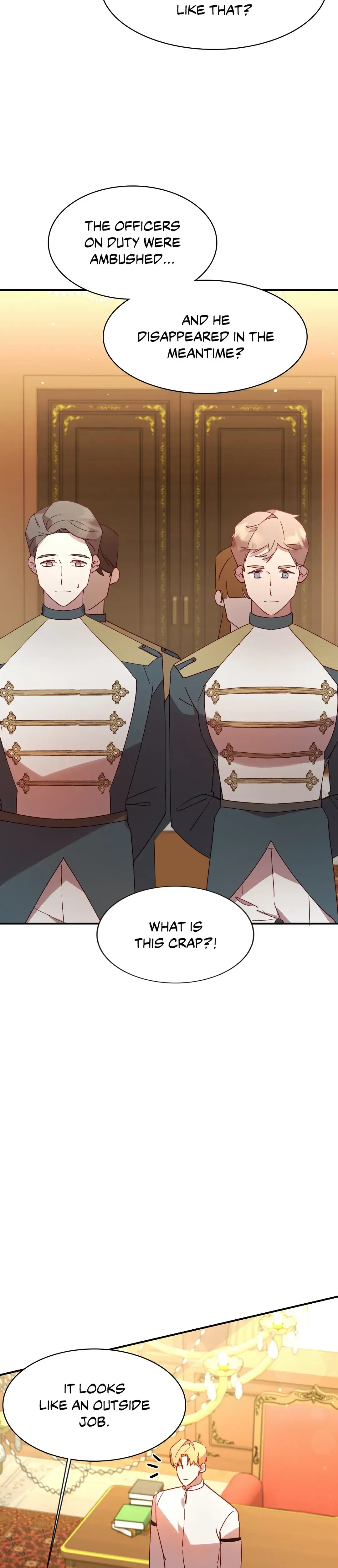 The Ladys Remorse Chapter 17 - Page 26