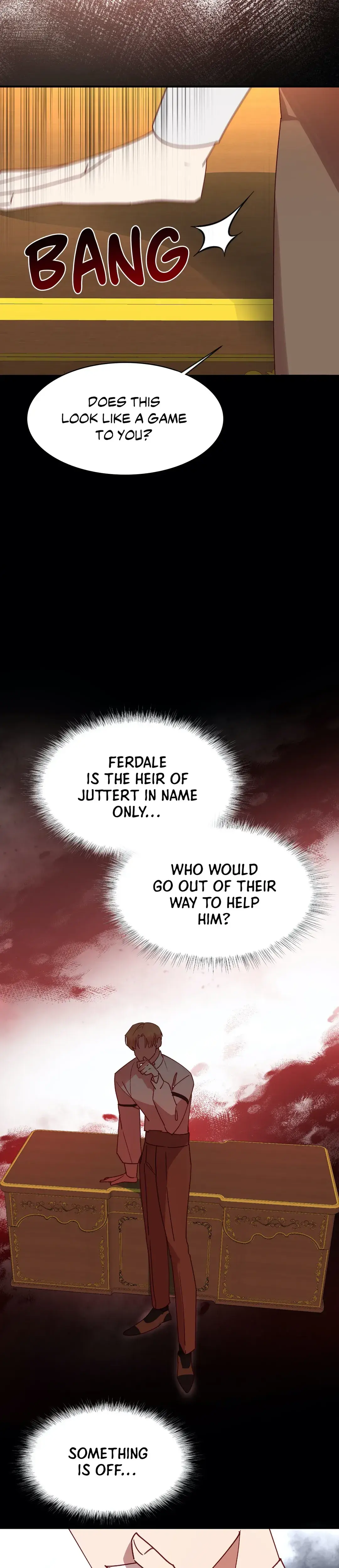 The Ladys Remorse Chapter 17 - Page 28
