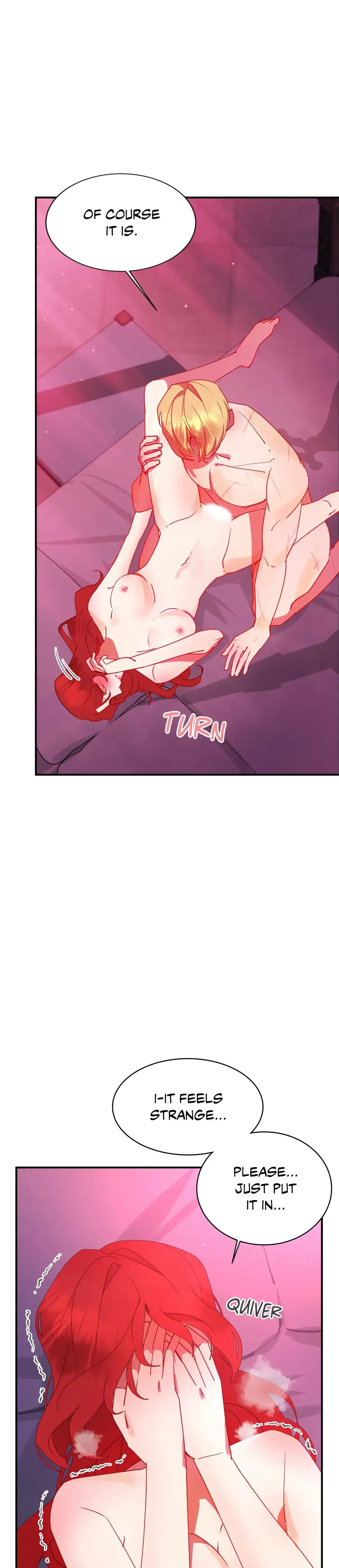 The Ladys Remorse Chapter 17 - Page 3