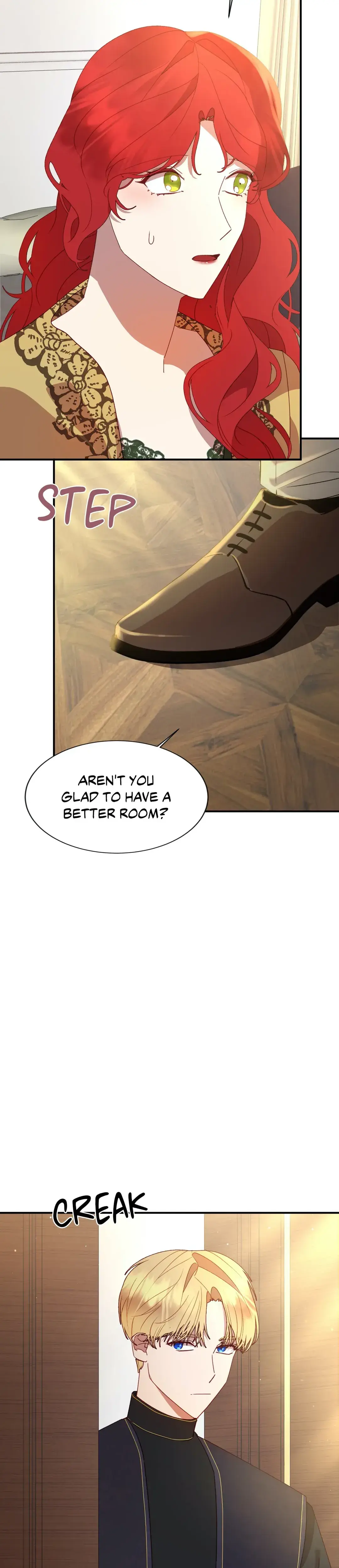 The Ladys Remorse Chapter 17 - Page 36