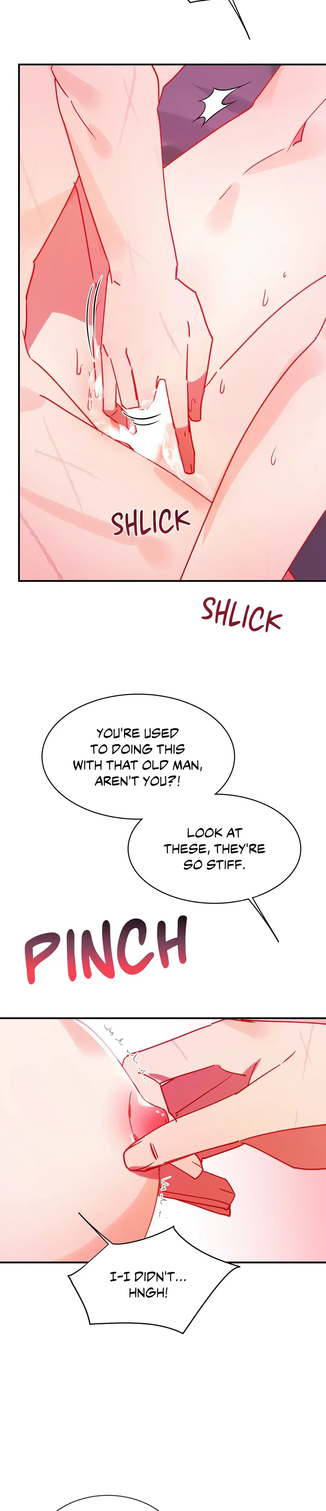 The Ladys Remorse Chapter 17 - Page 8