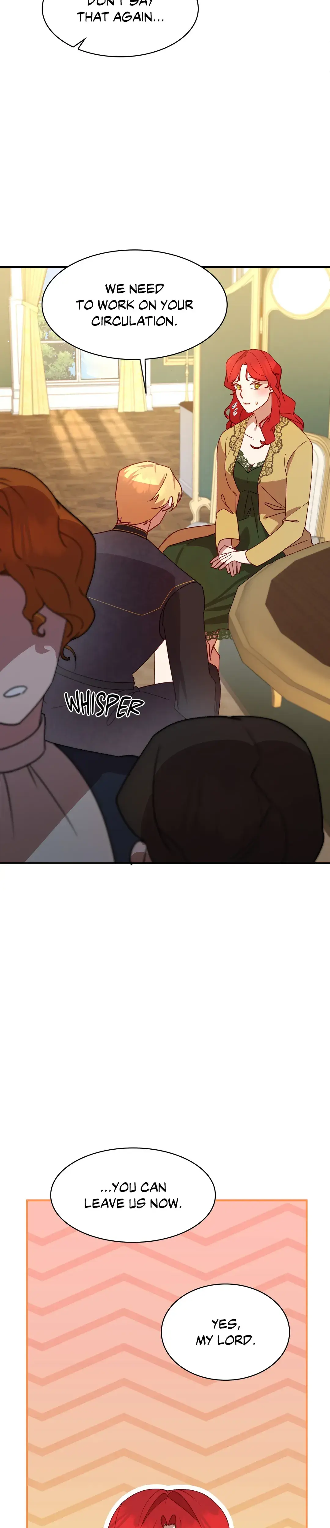 The Ladys Remorse Chapter 18 - Page 10