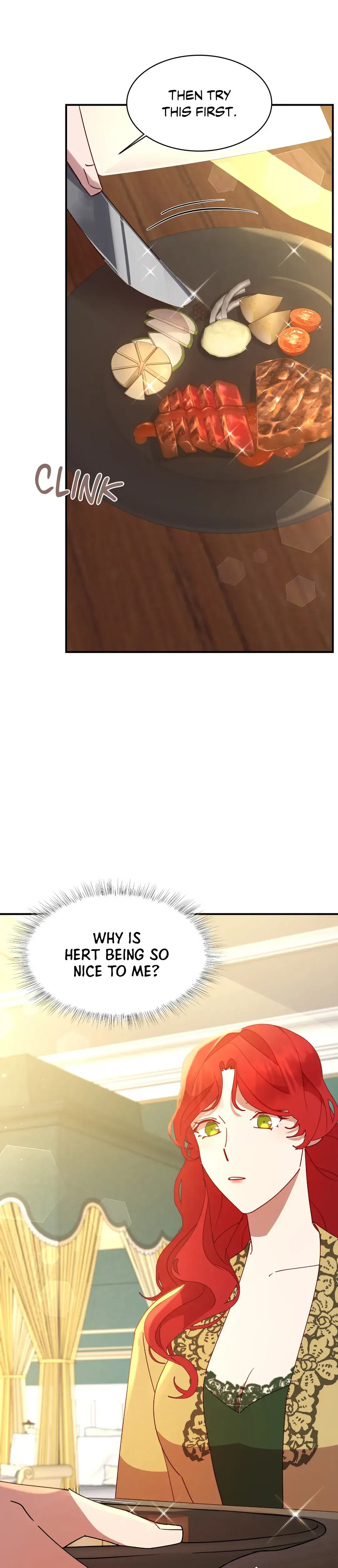 The Ladys Remorse Chapter 18 - Page 12