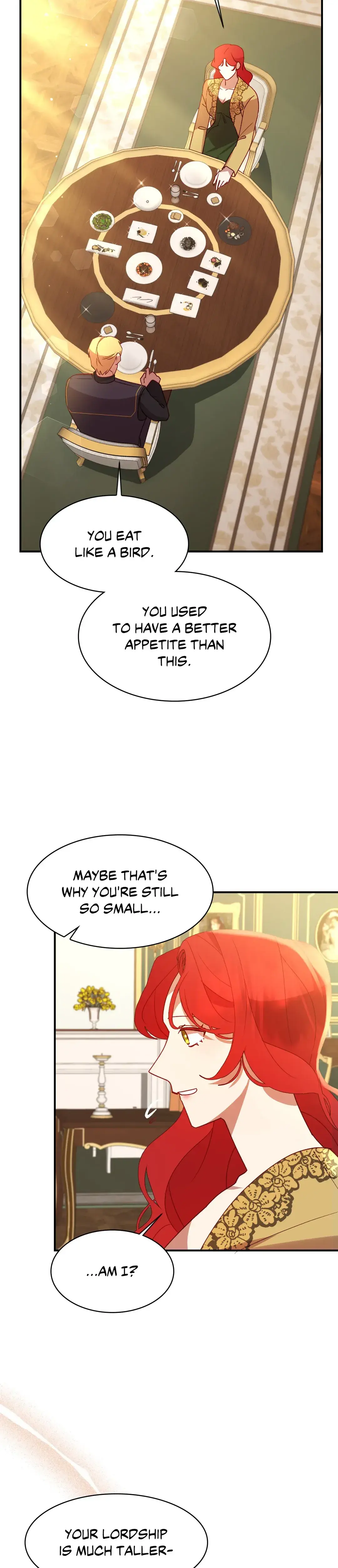 The Ladys Remorse Chapter 18 - Page 16