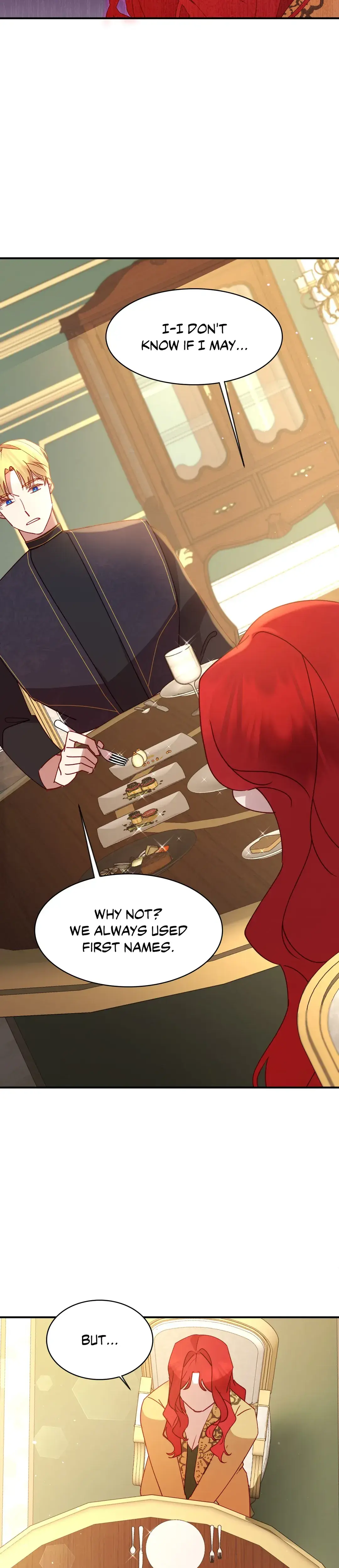 The Ladys Remorse Chapter 18 - Page 18
