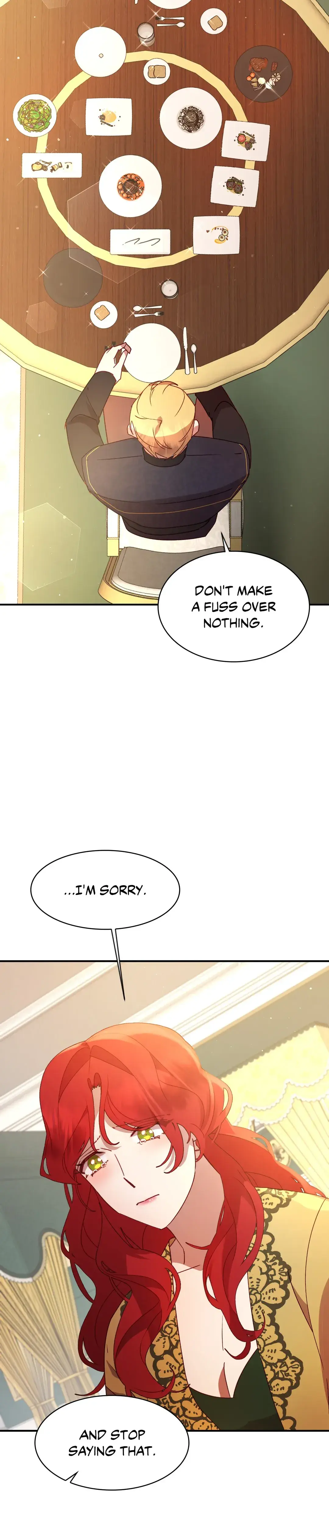 The Ladys Remorse Chapter 18 - Page 19