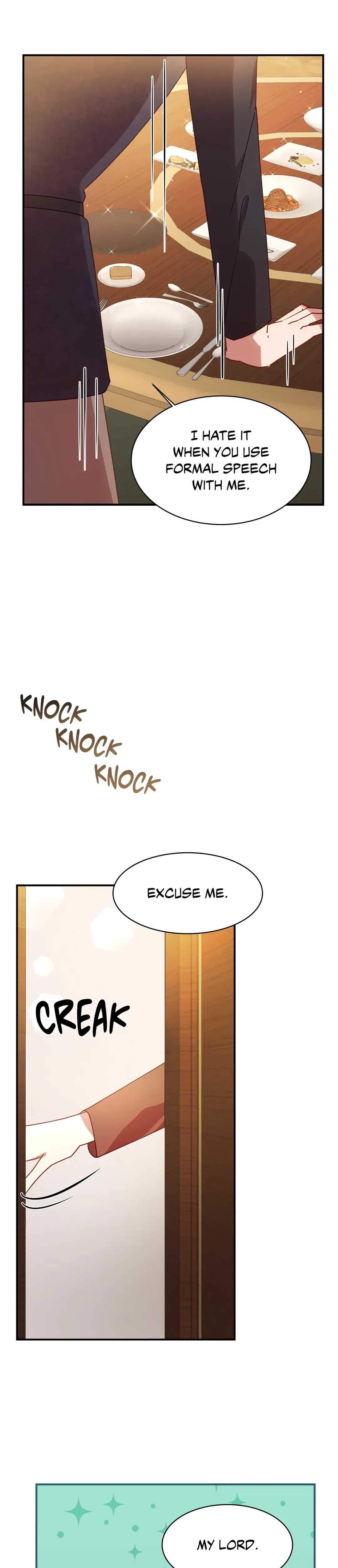 The Ladys Remorse Chapter 18 - Page 20