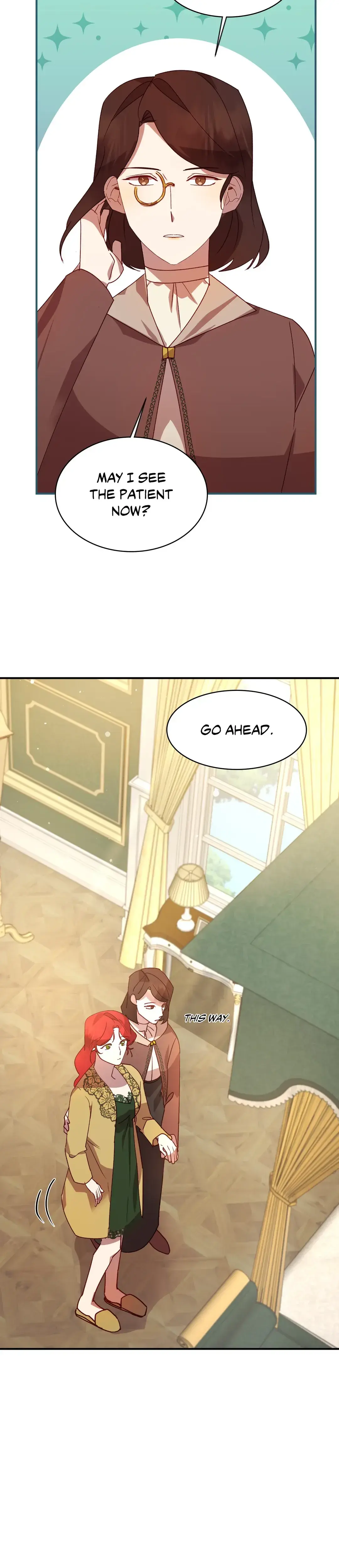 The Ladys Remorse Chapter 18 - Page 21