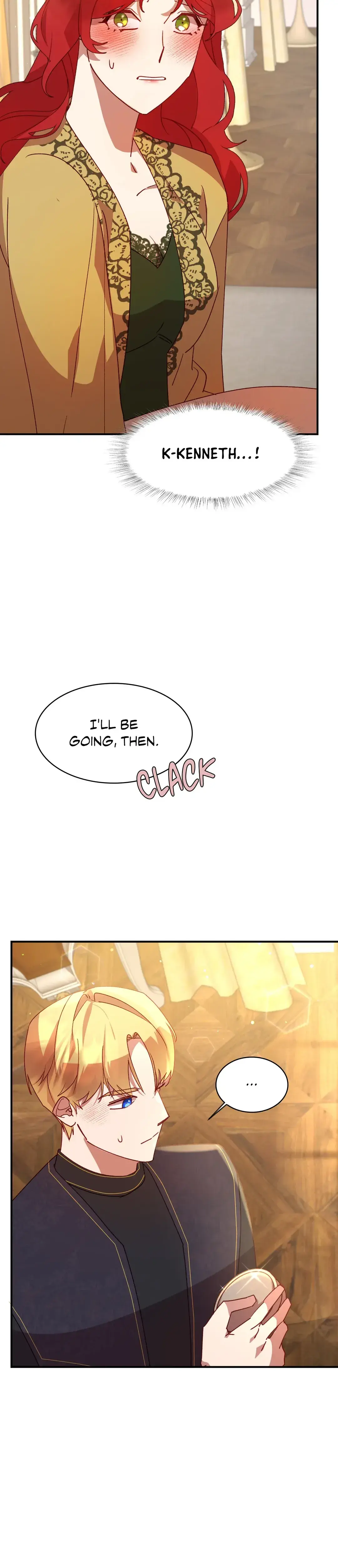 The Ladys Remorse Chapter 18 - Page 25