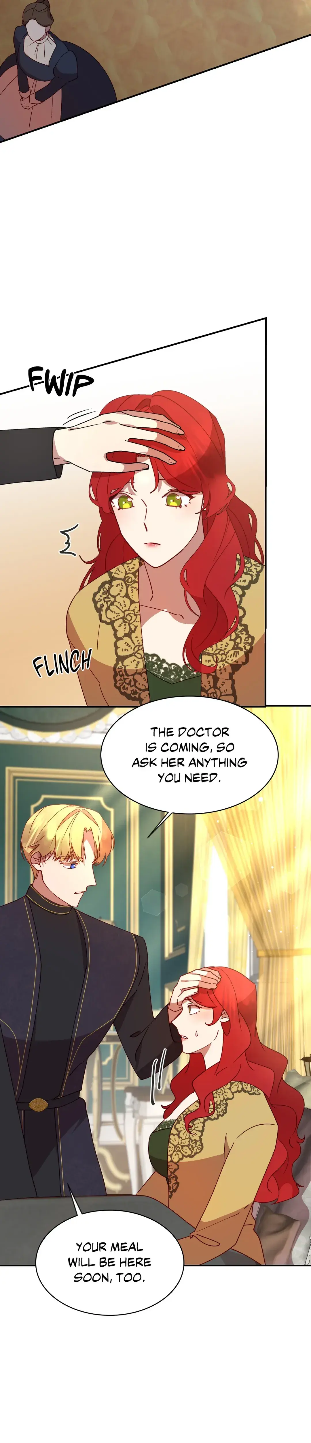 The Ladys Remorse Chapter 18 - Page 3
