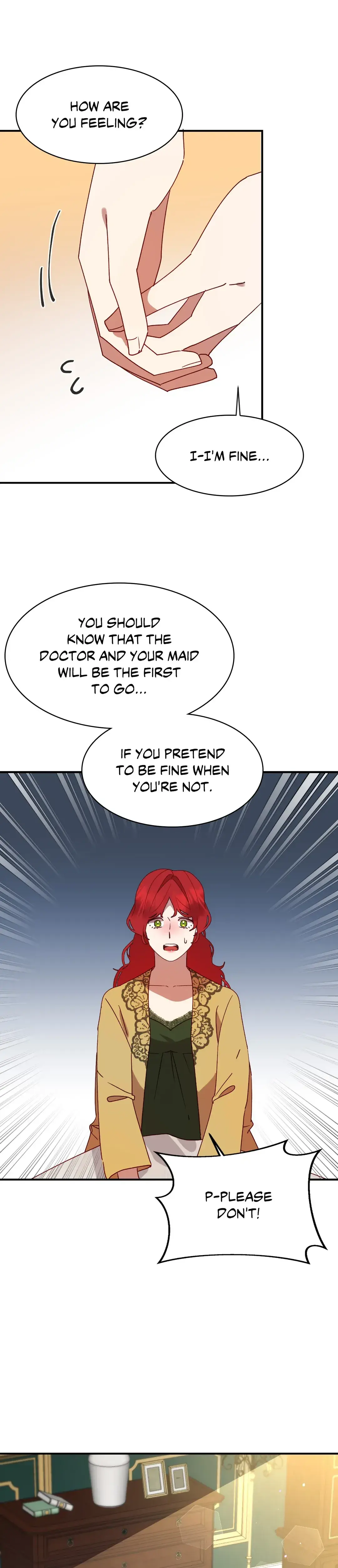 The Ladys Remorse Chapter 18 - Page 4