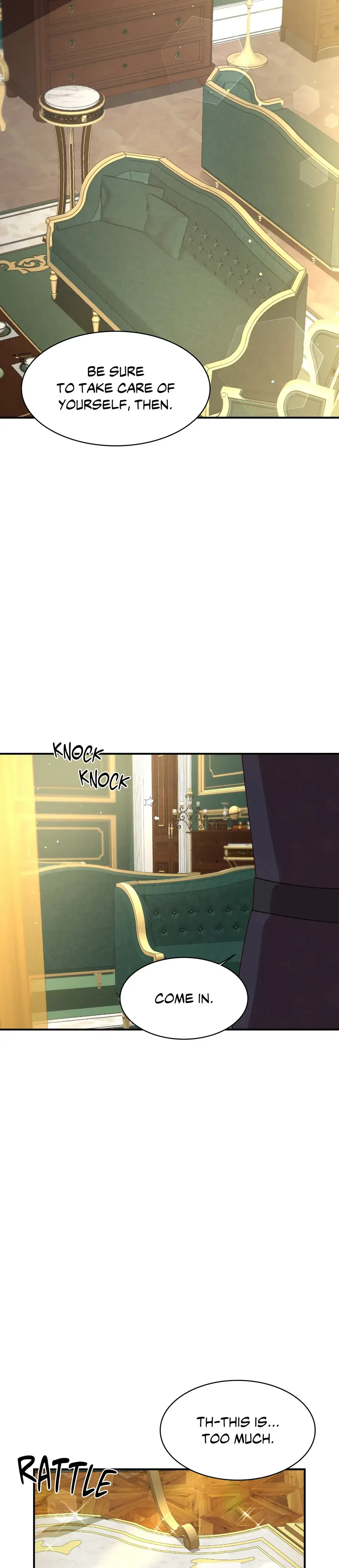 The Ladys Remorse Chapter 18 - Page 5