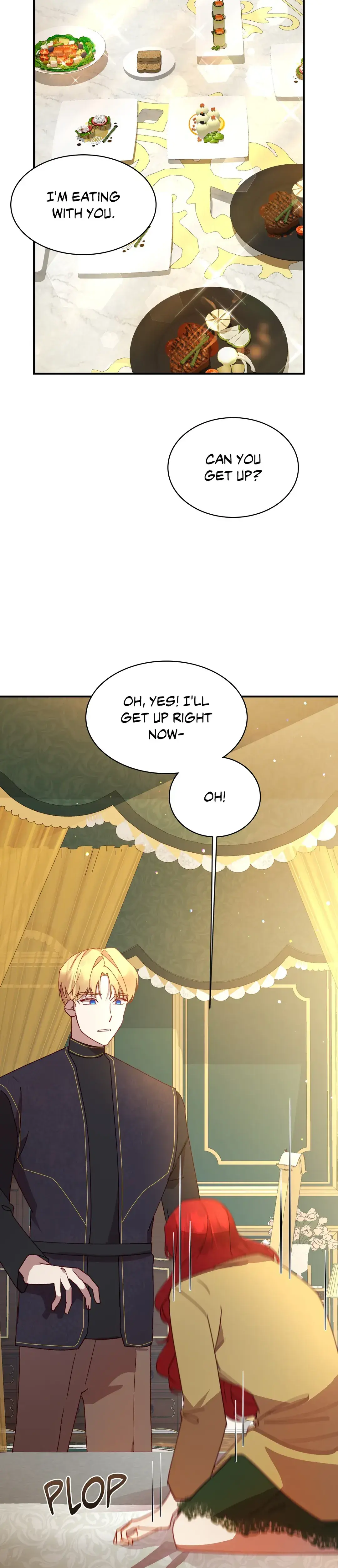 The Ladys Remorse Chapter 18 - Page 6
