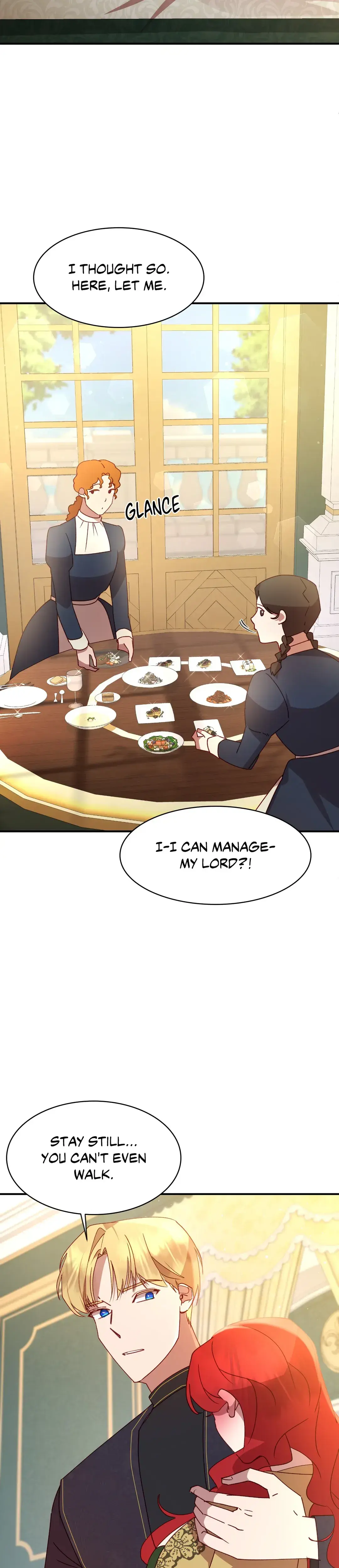 The Ladys Remorse Chapter 18 - Page 7