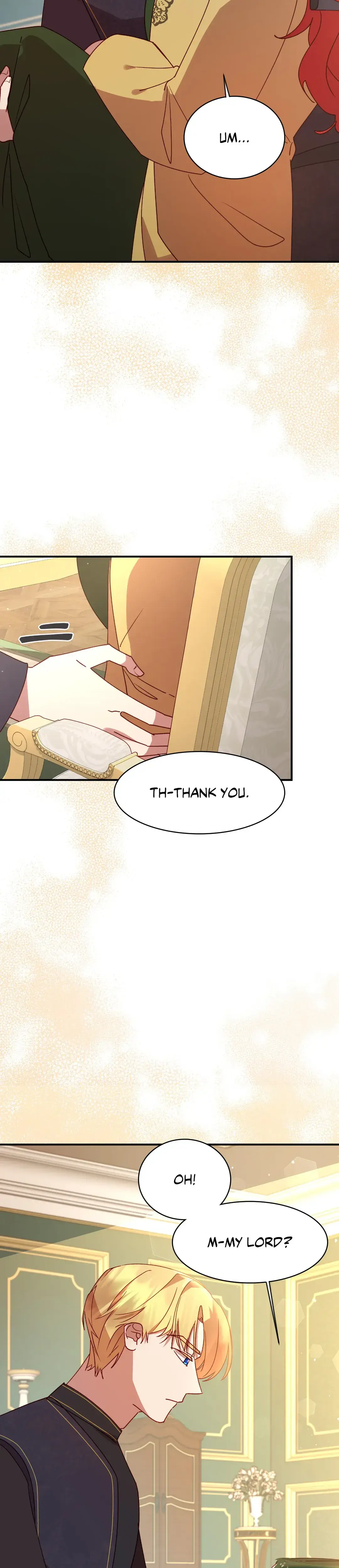 The Ladys Remorse Chapter 18 - Page 8
