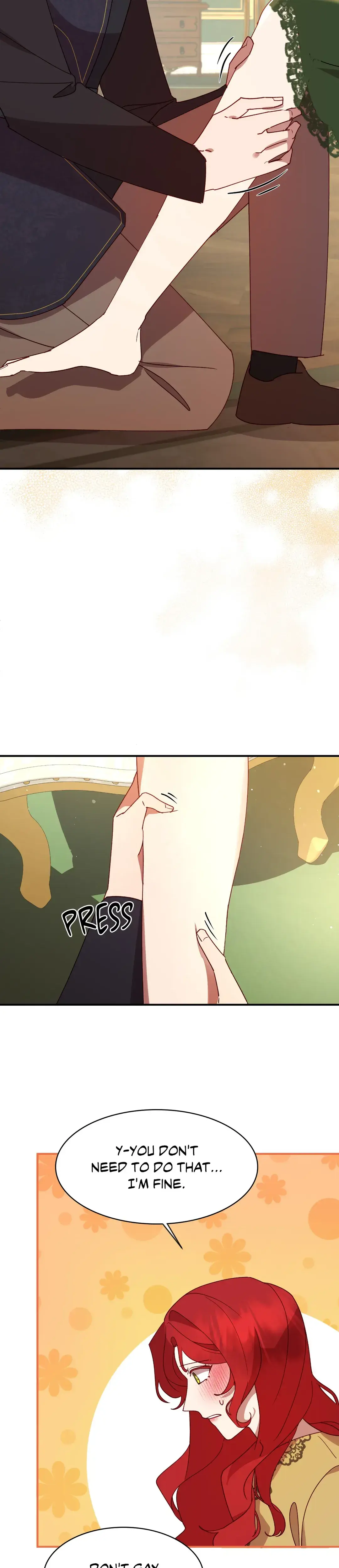 The Ladys Remorse Chapter 18 - Page 9