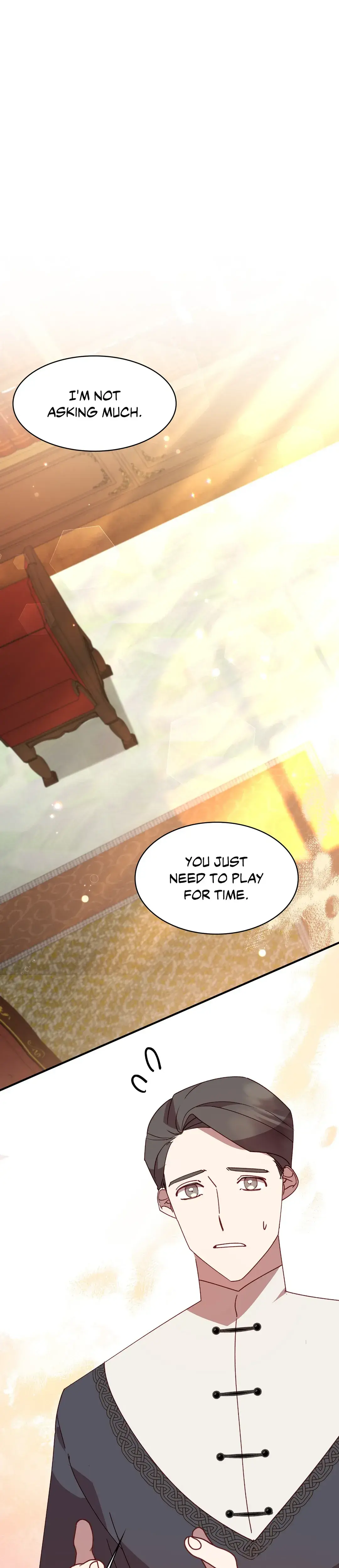 The Ladys Remorse Chapter 19 - Page 1