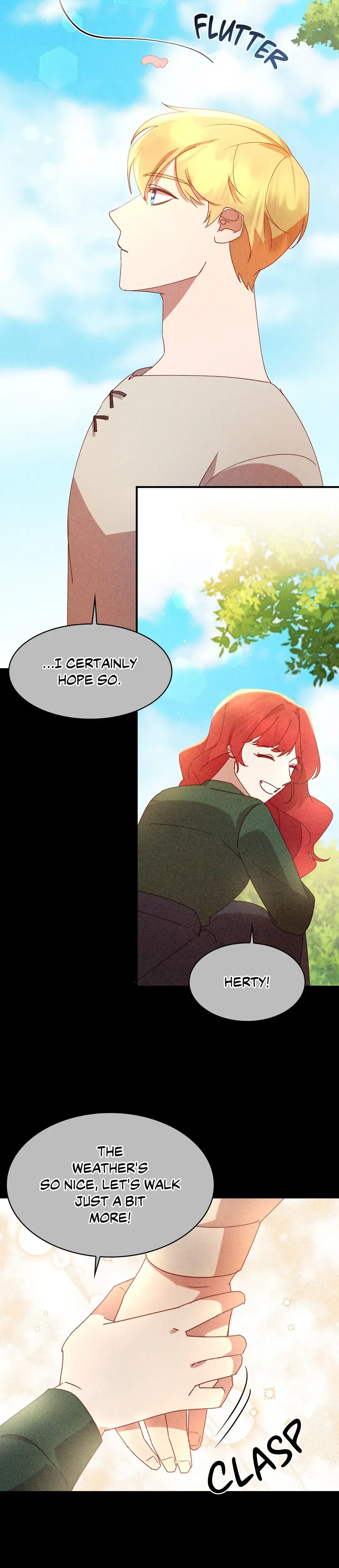 The Ladys Remorse Chapter 19 - Page 17