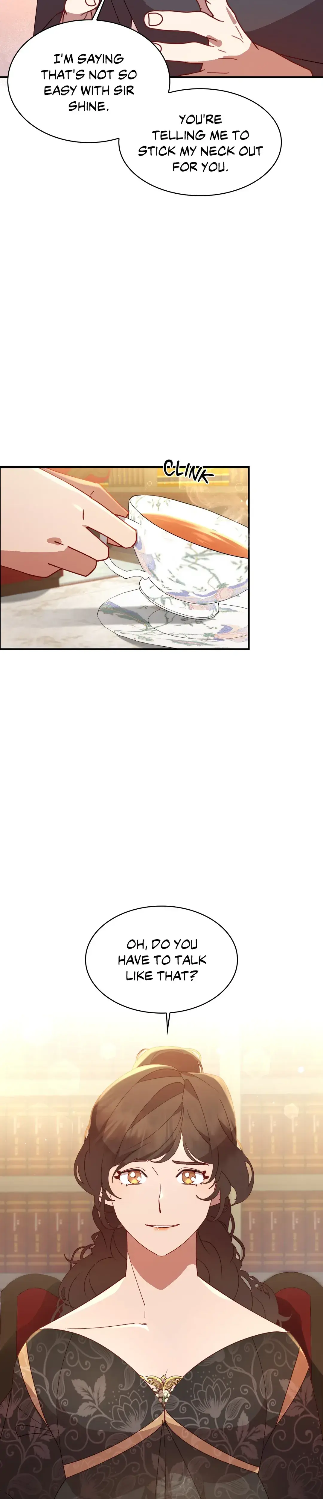 The Ladys Remorse Chapter 19 - Page 2