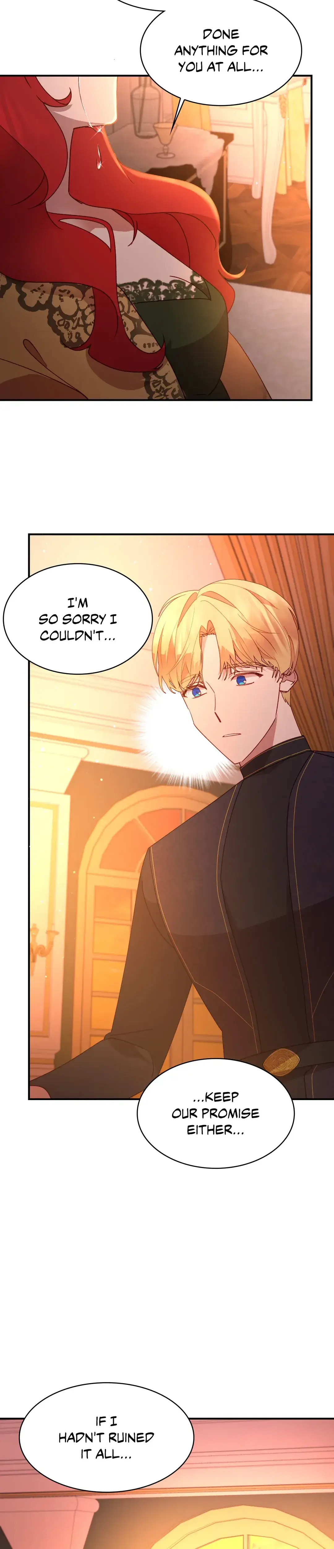 The Ladys Remorse Chapter 19 - Page 29