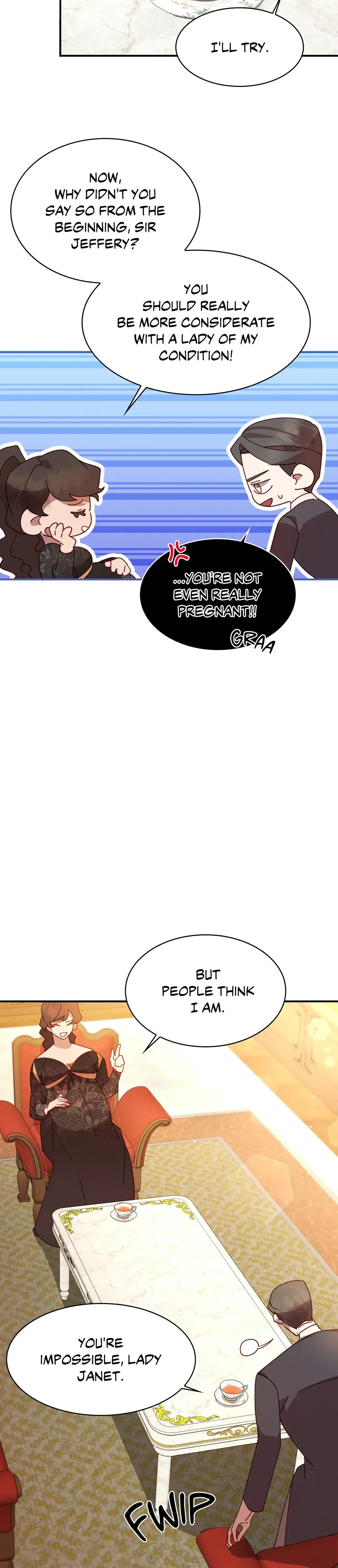 The Ladys Remorse Chapter 19 - Page 5