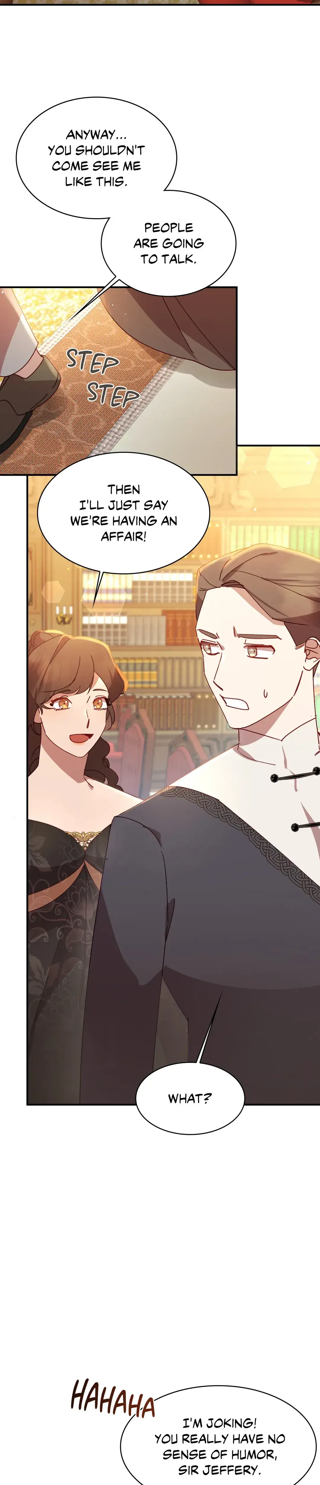 The Ladys Remorse Chapter 19 - Page 6