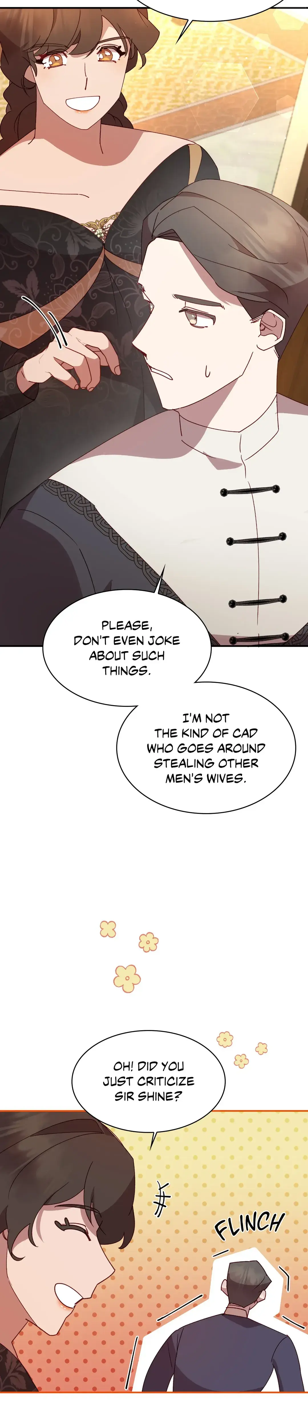 The Ladys Remorse Chapter 19 - Page 7