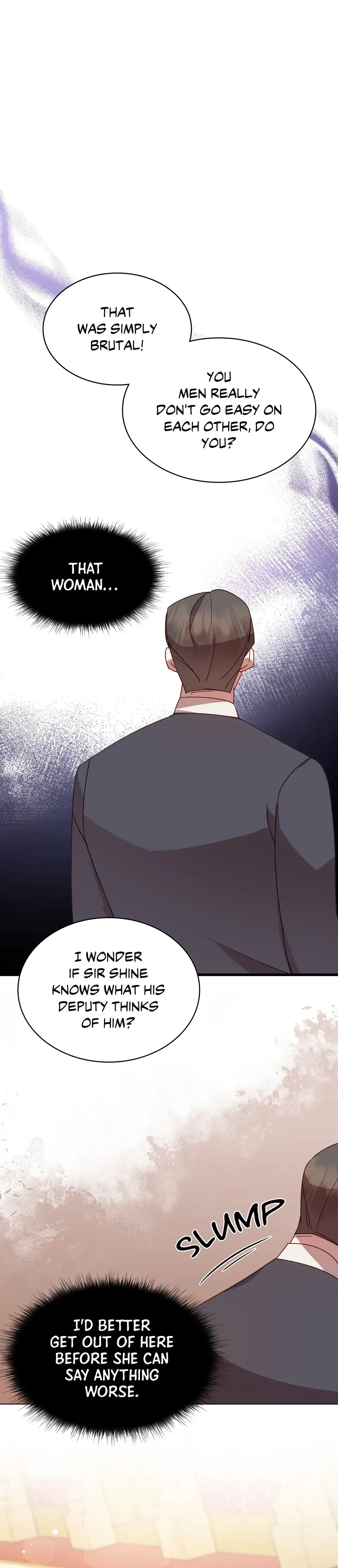 The Ladys Remorse Chapter 19 - Page 8