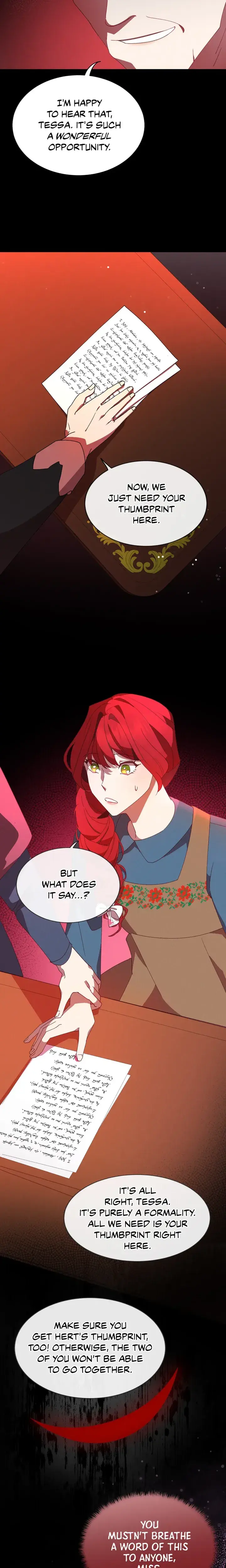 The Ladys Remorse Chapter 2 - Page 10